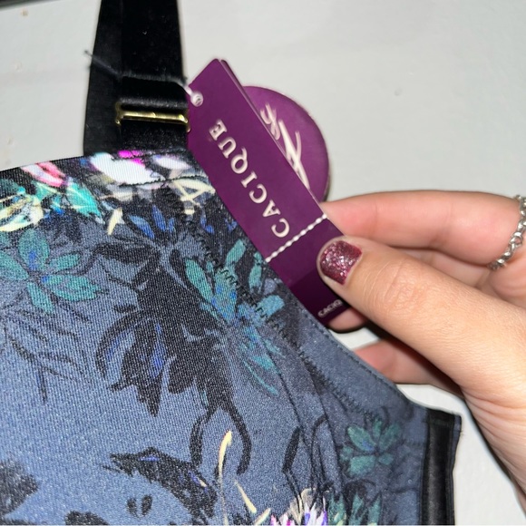 NWT cacique size 42F bra - Picture 2 of 6